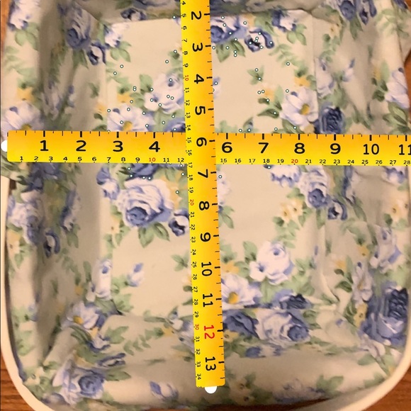 3pc Floral Basket Set - Picture 15 of 15